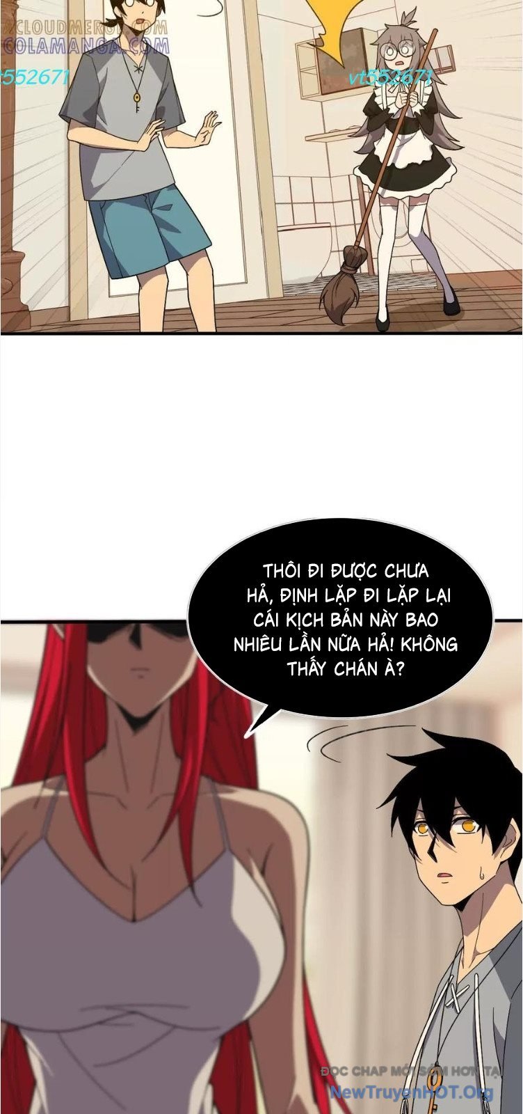 Dũng Giả X Nữ Ma Vương Chapter 172 - Trang 2