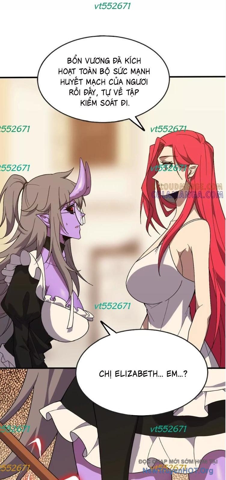 Dũng Giả X Nữ Ma Vương Chapter 172 - Trang 2