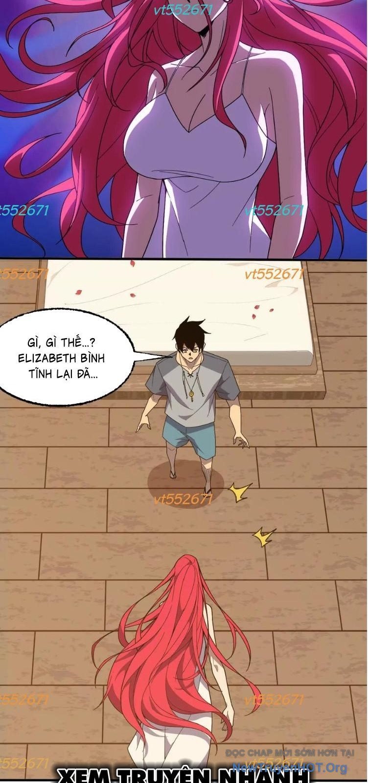 Dũng Giả X Nữ Ma Vương Chapter 172 - Trang 2