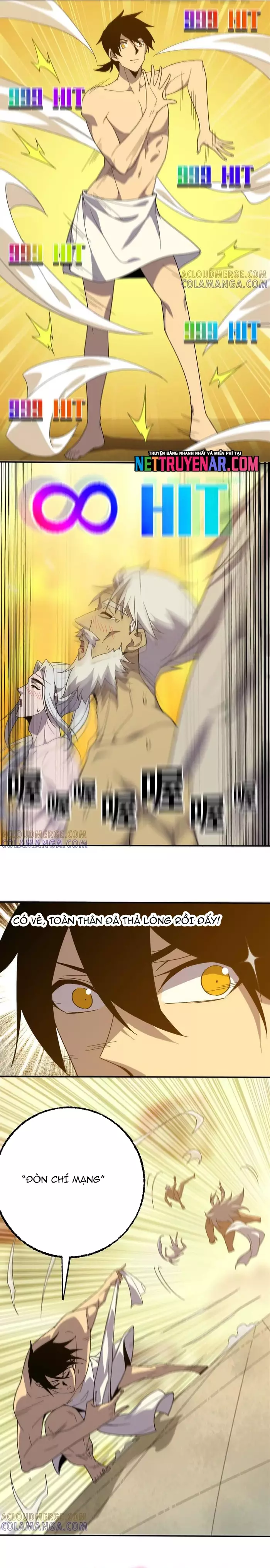 Dũng Giả X Nữ Ma Vương Chapter 179 - Trang 3