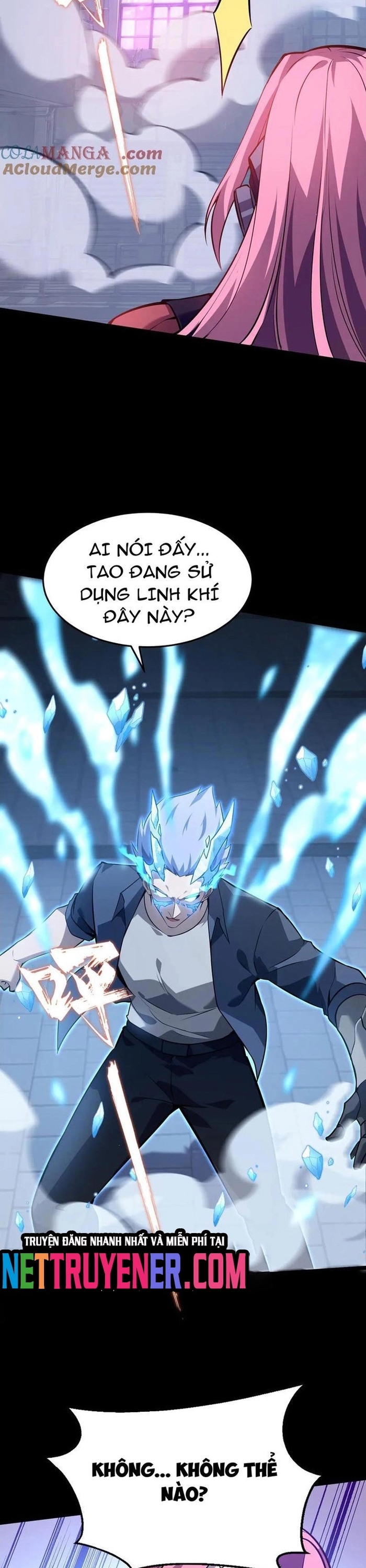 Đừng Gọi Ta Là Ác Ma Chapter 24 - Trang 2