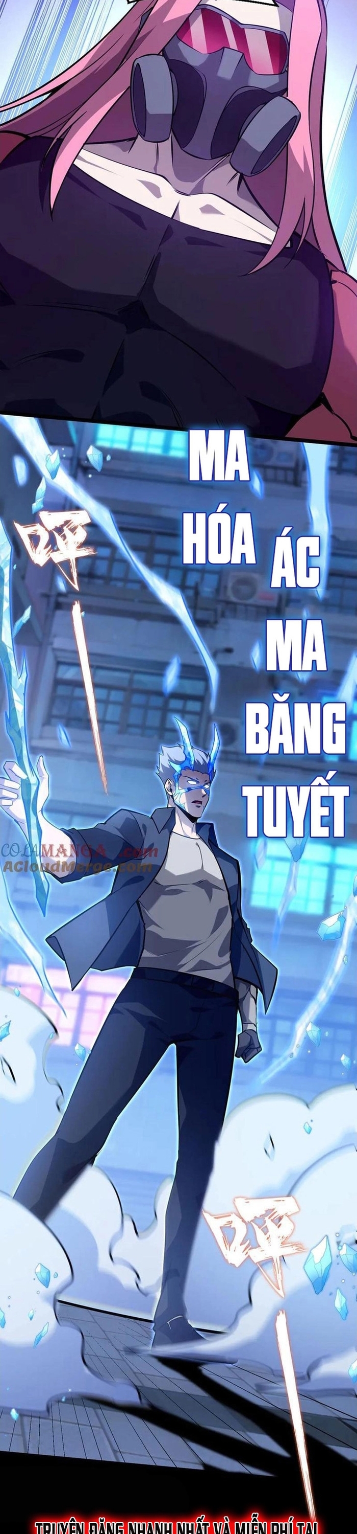 Đừng Gọi Ta Là Ác Ma Chapter 24 - Trang 2
