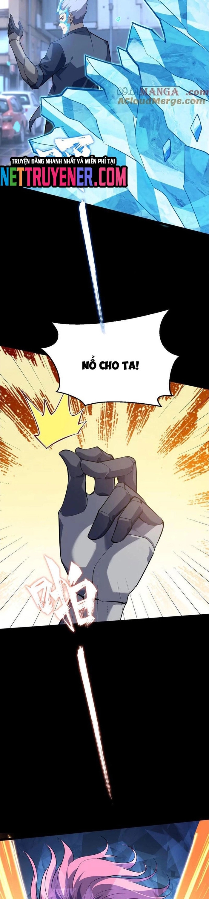 Đừng Gọi Ta Là Ác Ma Chapter 24 - Trang 2