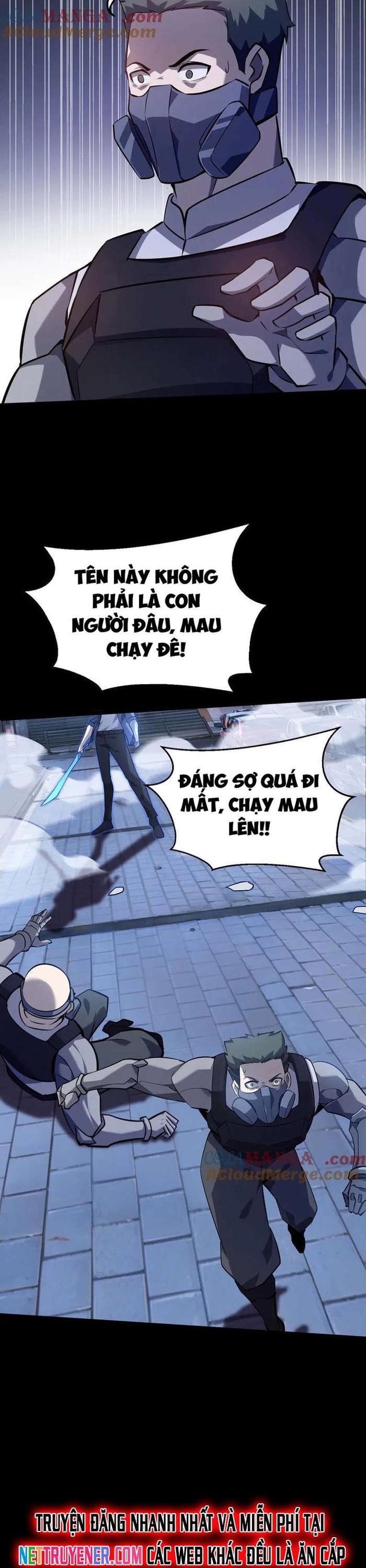 Đừng Gọi Ta Là Ác Ma Chapter 24 - Trang 2
