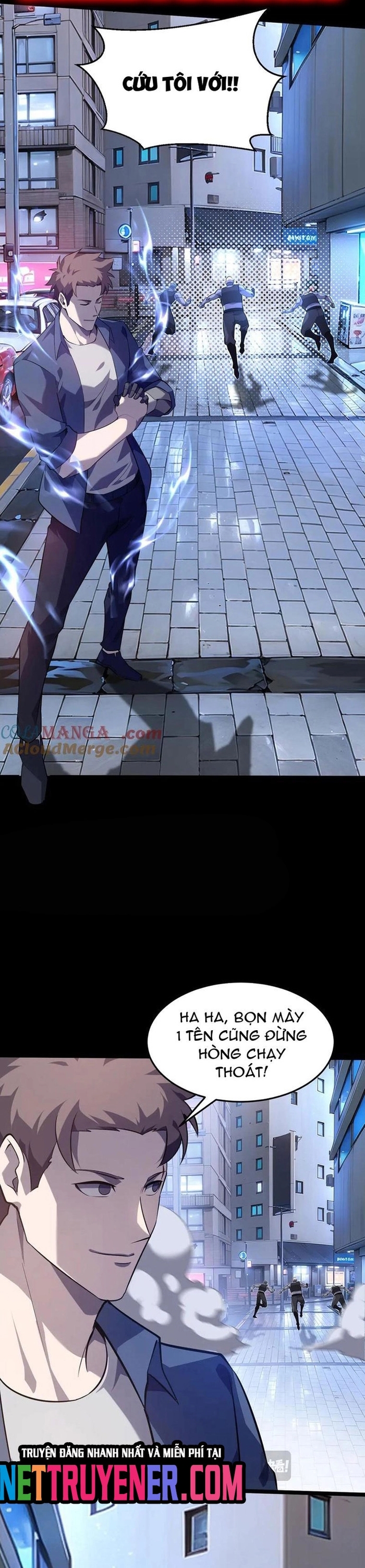Đừng Gọi Ta Là Ác Ma Chapter 24 - Trang 2
