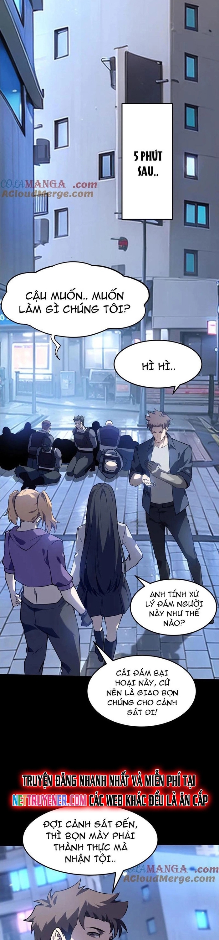 Đừng Gọi Ta Là Ác Ma Chapter 24 - Trang 2