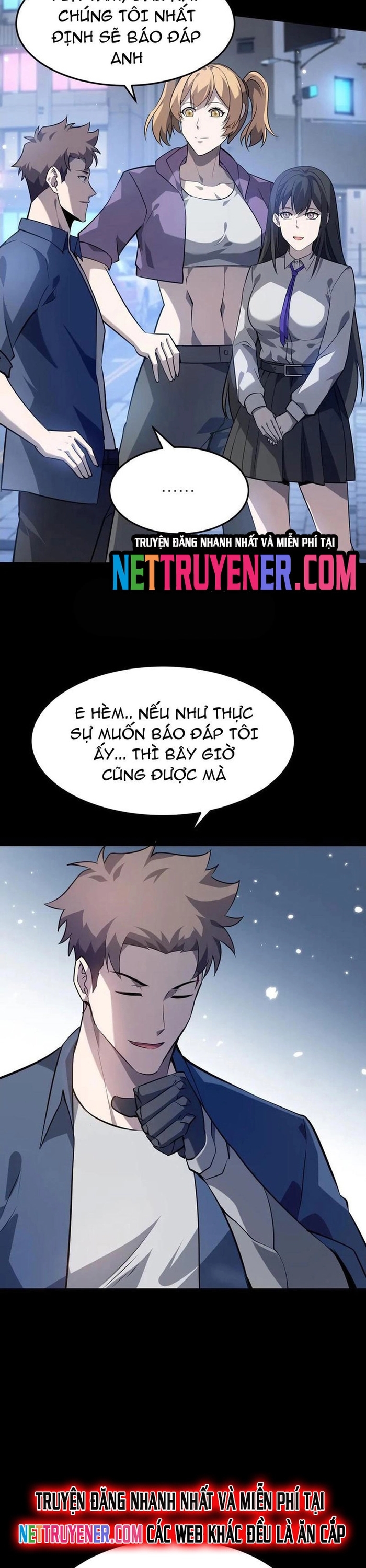 Đừng Gọi Ta Là Ác Ma Chapter 24 - Trang 2