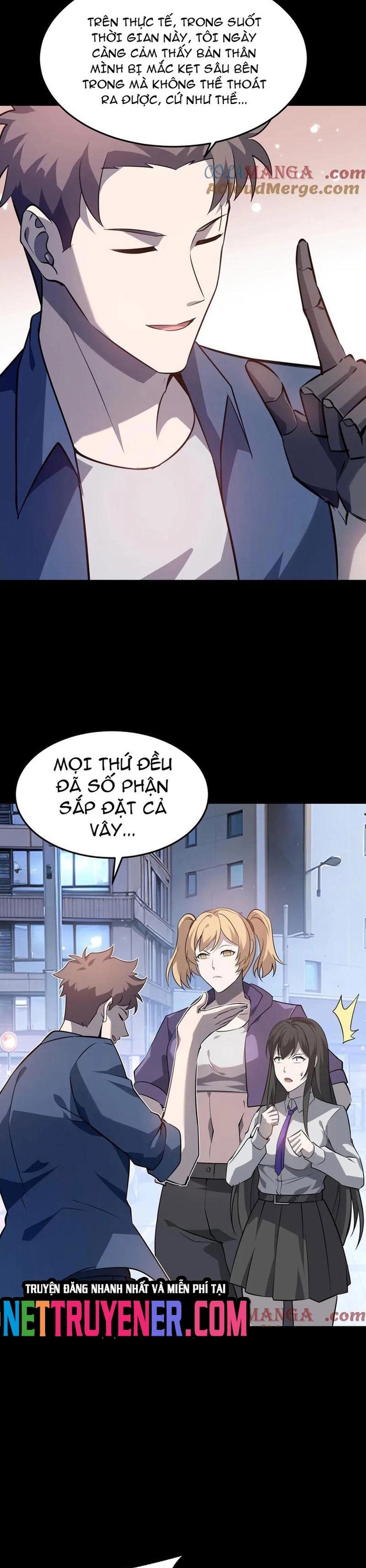 Đừng Gọi Ta Là Ác Ma Chapter 24 - Trang 2