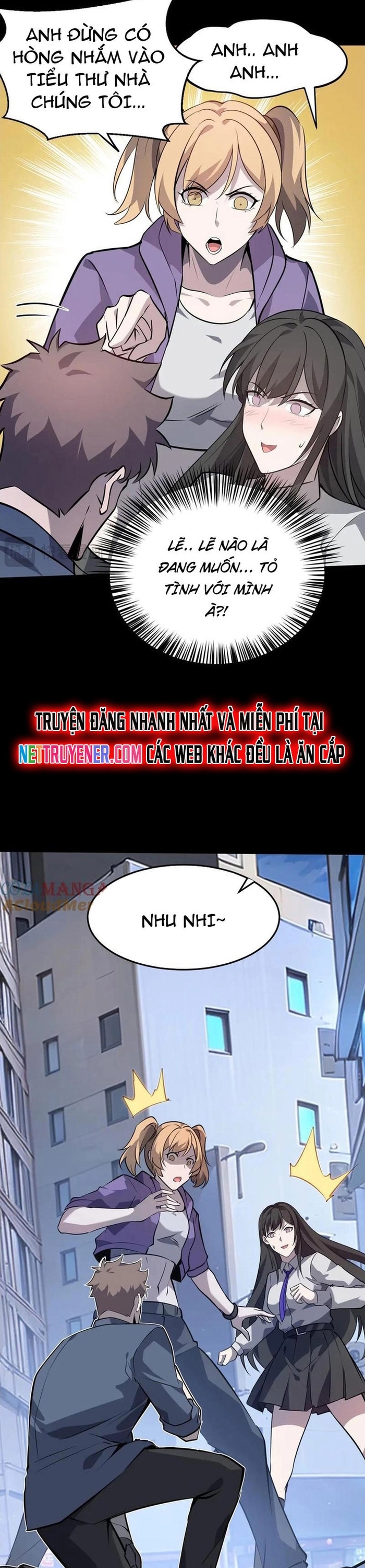 Đừng Gọi Ta Là Ác Ma Chapter 24 - Trang 2