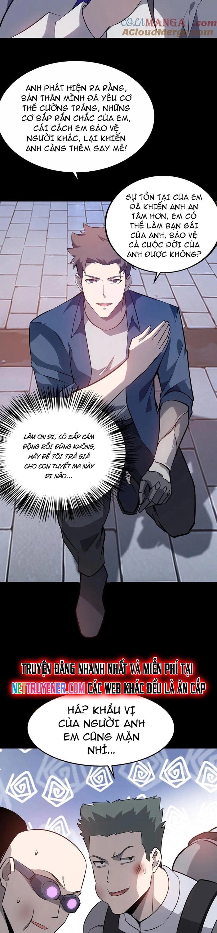 Đừng Gọi Ta Là Ác Ma Chapter 24 - Trang 2