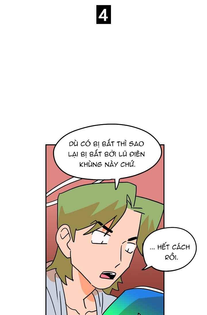Dừng Lại, Tài Xế Chapter 20 Chap 20 - Trang 2