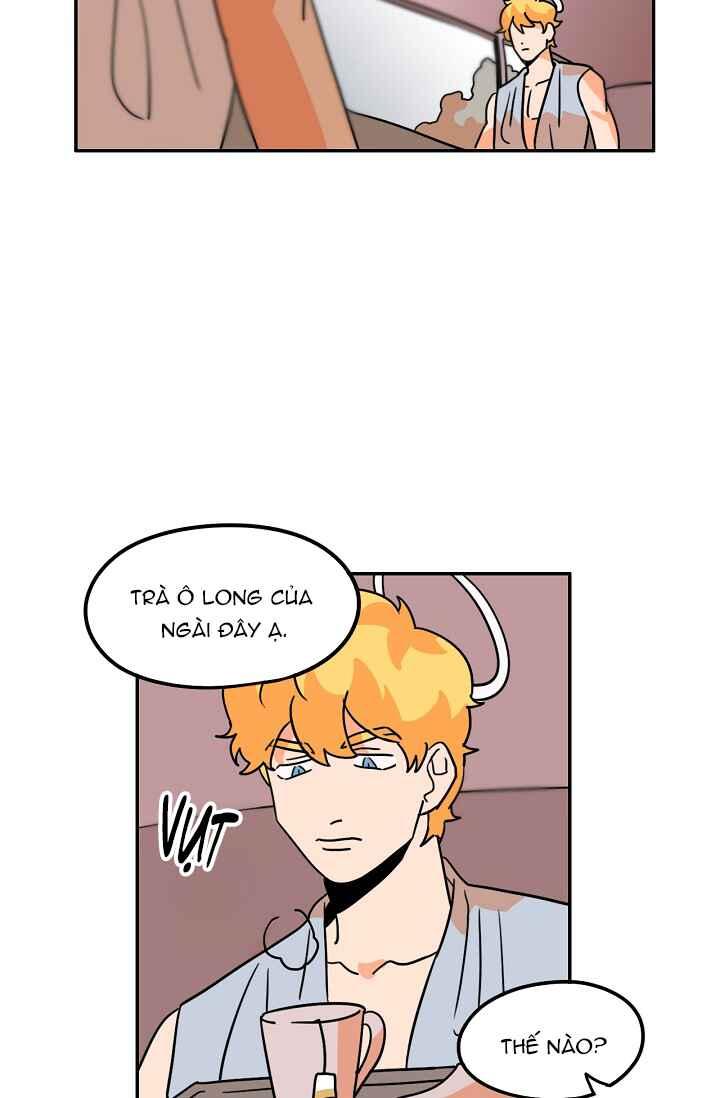 Dừng Lại, Tài Xế Chapter 27 Chap 27 - Trang 3