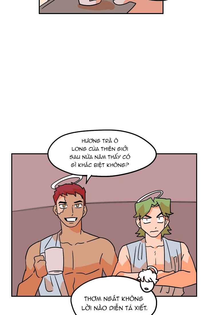 Dừng Lại, Tài Xế Chapter 27 Chap 27 - Trang 3