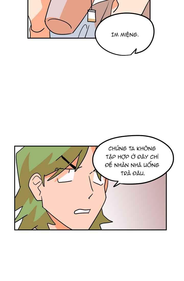 Dừng Lại, Tài Xế Chapter 27 Chap 27 - Trang 3