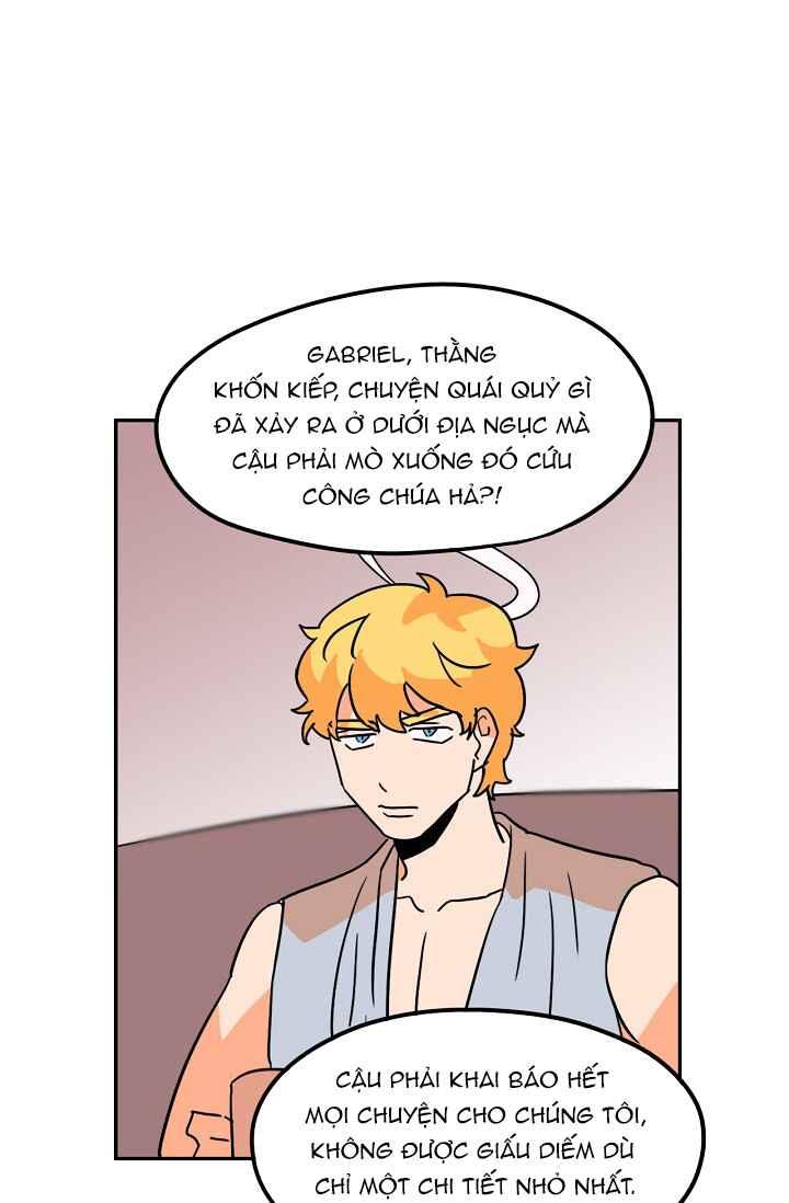 Dừng Lại, Tài Xế Chapter 27 Chap 27 - Trang 3