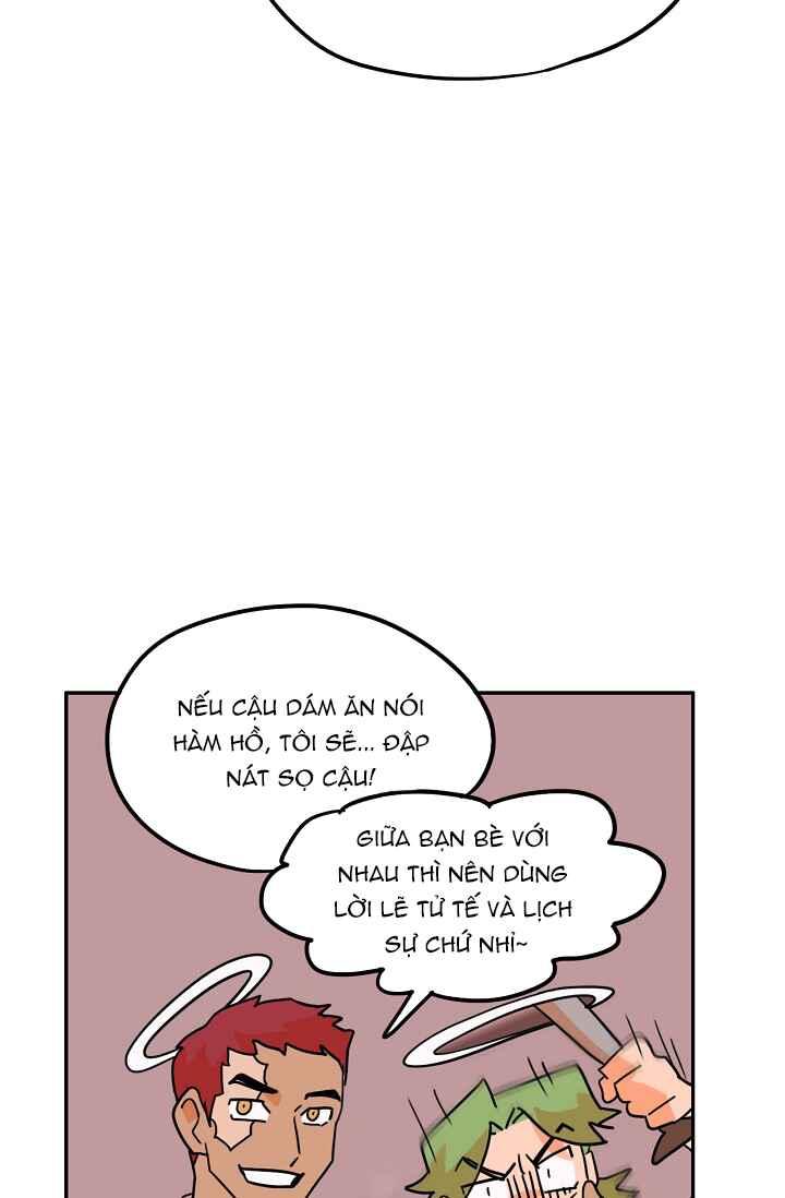 Dừng Lại, Tài Xế Chapter 27 Chap 27 - Trang 3