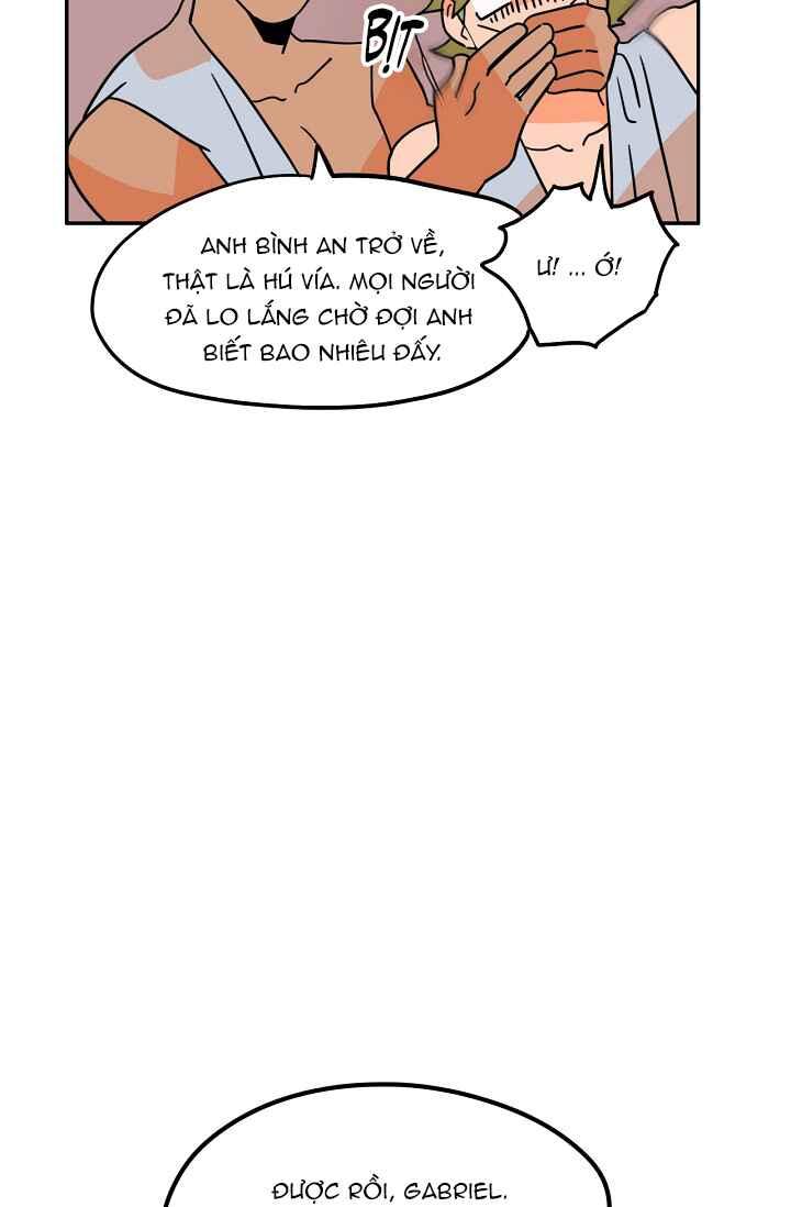 Dừng Lại, Tài Xế Chapter 27 Chap 27 - Trang 3