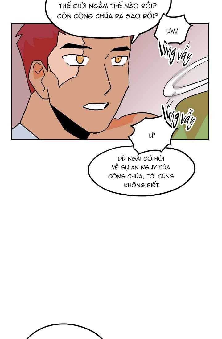 Dừng Lại, Tài Xế Chapter 27 Chap 27 - Trang 3