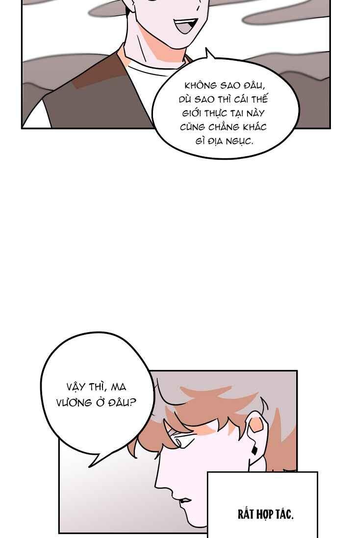 Dừng Lại, Tài Xế Chapter 27 Chap 27 - Trang 3