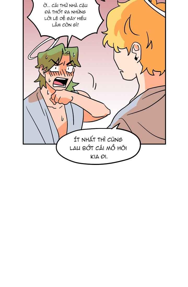 Dừng Lại, Tài Xế Chapter 27 Chap 27 - Trang 3
