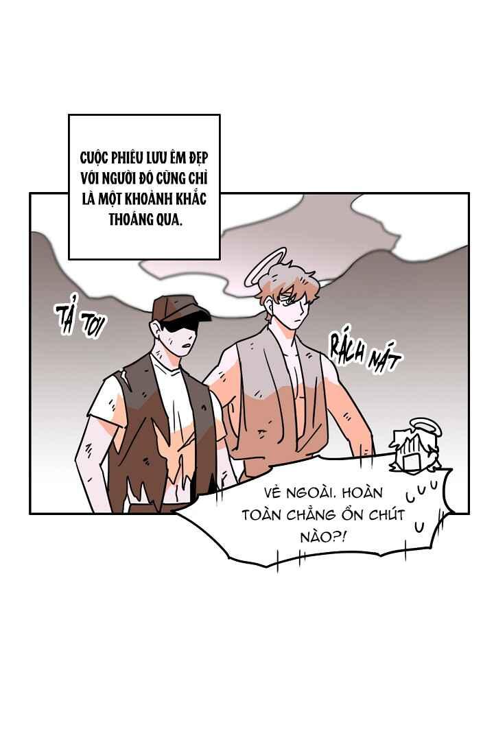 Dừng Lại, Tài Xế Chapter 27 Chap 27 - Trang 3