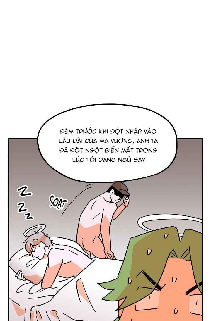 Dừng Lại, Tài Xế Chapter 27 Chap 27 - Trang 3