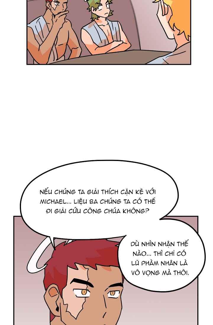 Dừng Lại, Tài Xế Chapter 27 Chap 27 - Trang 3