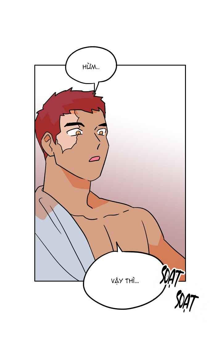 Dừng Lại, Tài Xế Chapter 27 Chap 27 - Trang 3