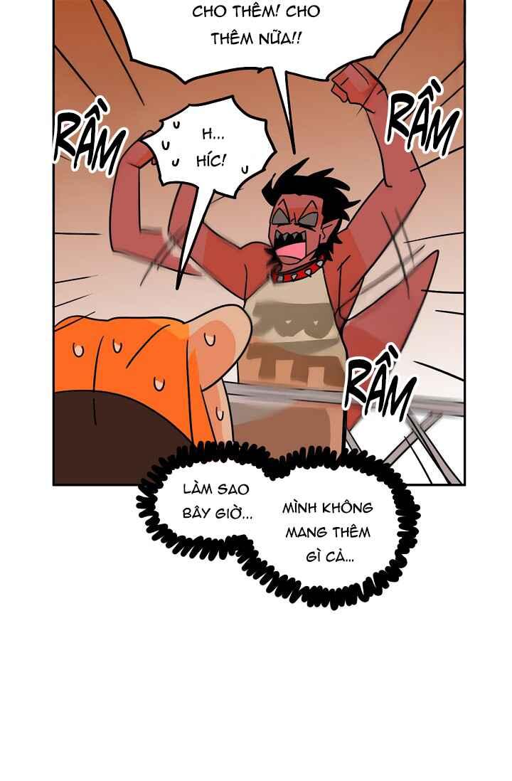 Dừng Lại, Tài Xế Chapter 28 Chap 28 - Trang 3