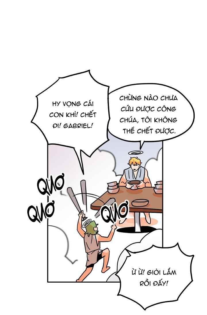 Dừng Lại, Tài Xế Chapter 28 Chap 28 - Trang 3