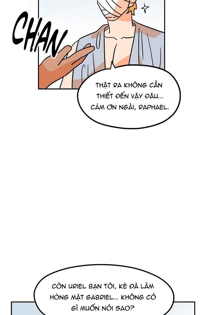 Dừng Lại, Tài Xế Chapter 28 Chap 28 - Trang 3