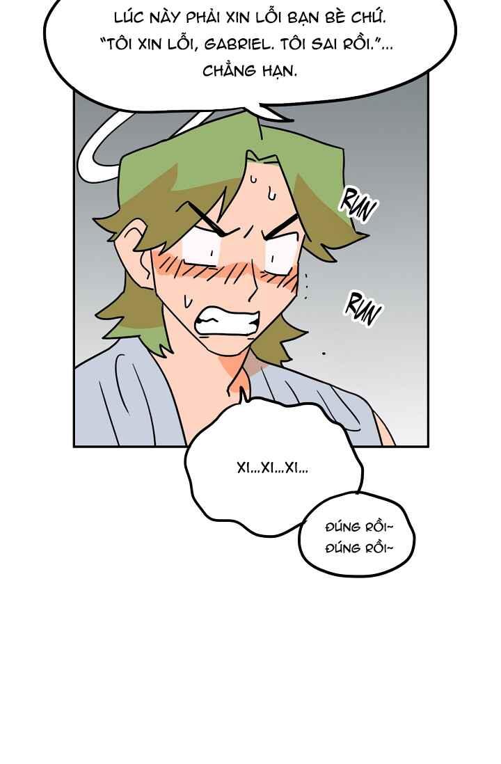 Dừng Lại, Tài Xế Chapter 28 Chap 28 - Trang 3