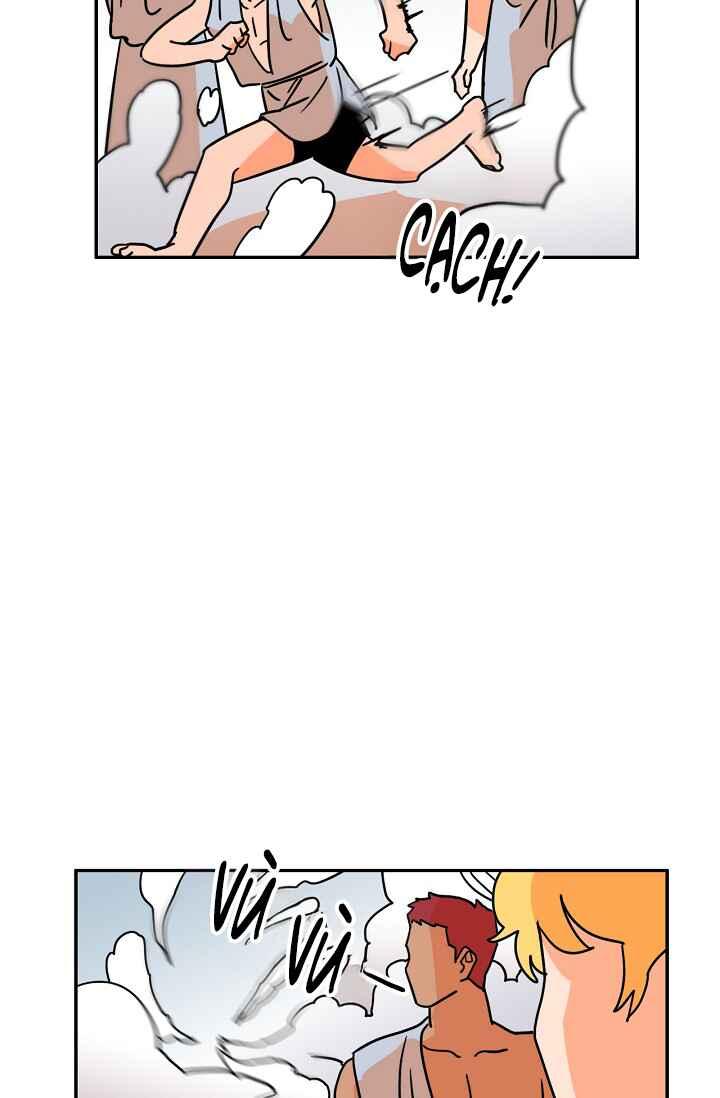 Dừng Lại, Tài Xế Chapter 28 Chap 28 - Trang 3