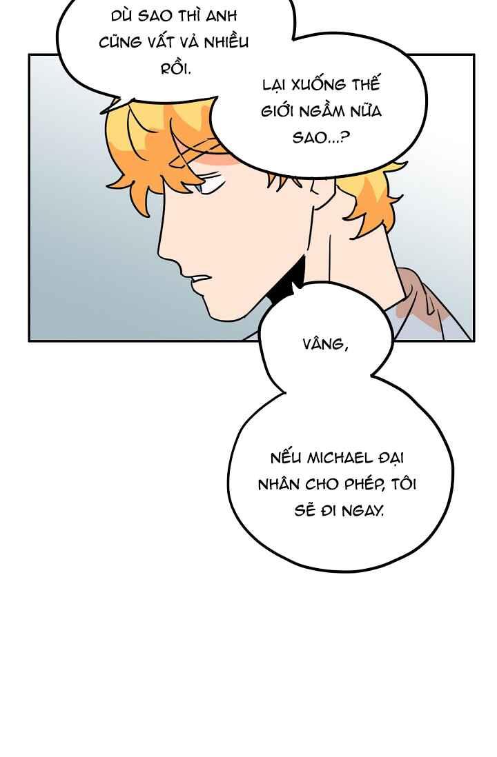 Dừng Lại, Tài Xế Chapter 28 Chap 28 - Trang 3