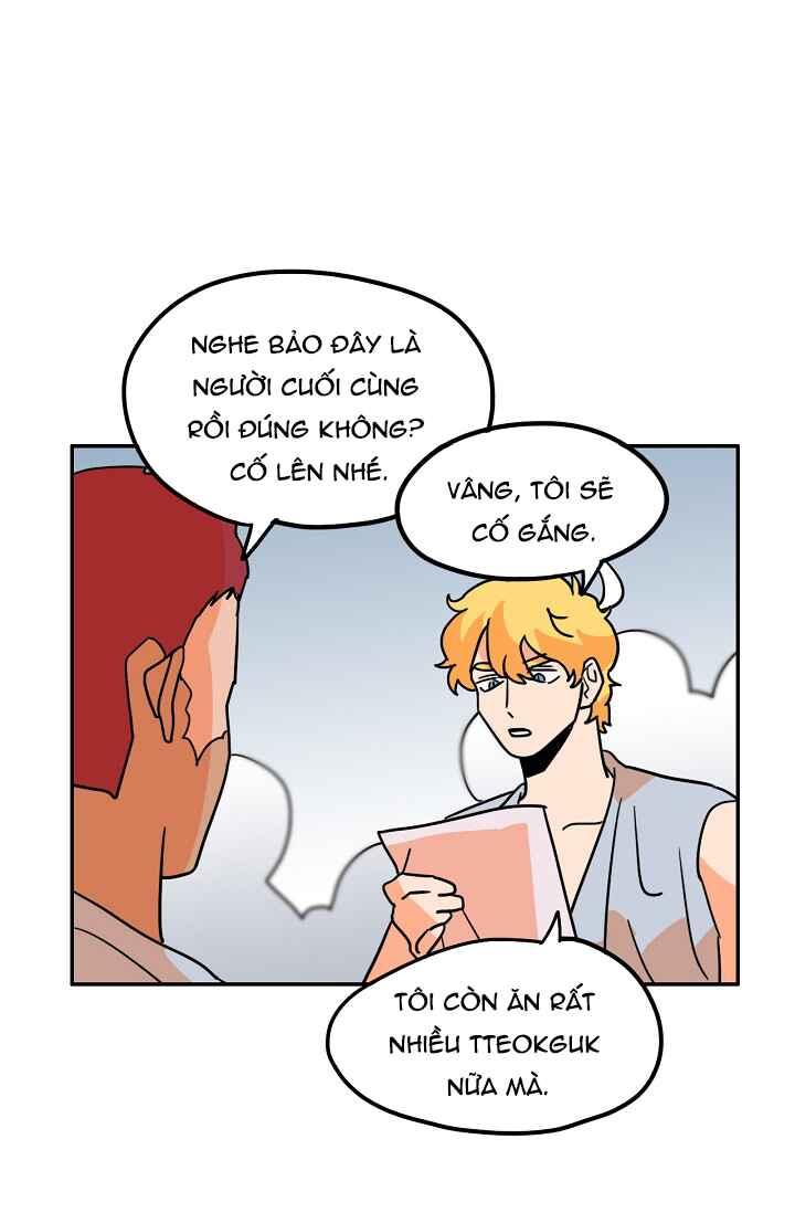 Dừng Lại, Tài Xế Chapter 28 Chap 28 - Trang 3
