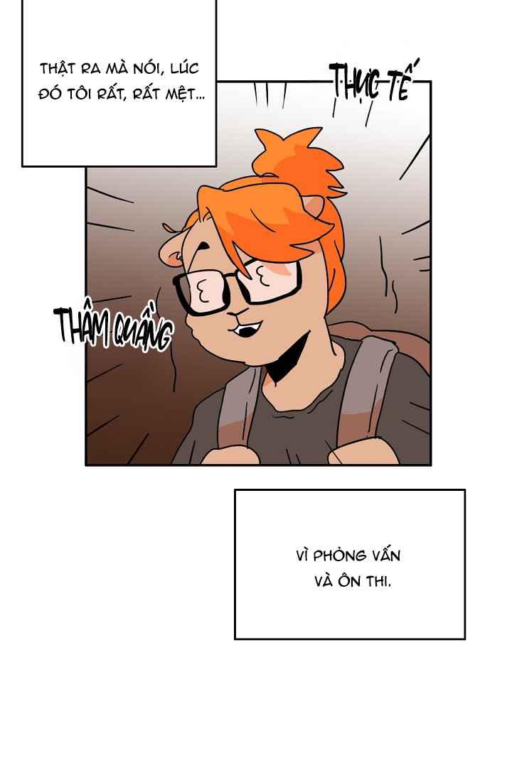 Dừng Lại, Tài Xế Chapter 30 Chap 30 - Trang 2