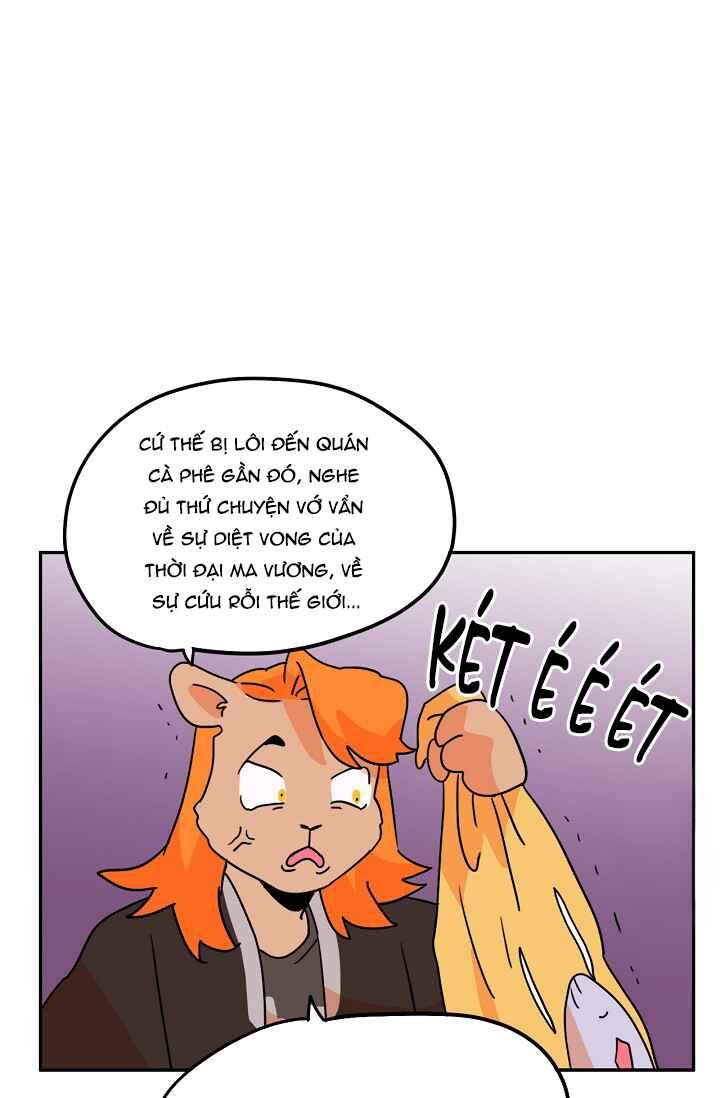 Dừng Lại, Tài Xế Chapter 30 Chap 30 - Trang 2