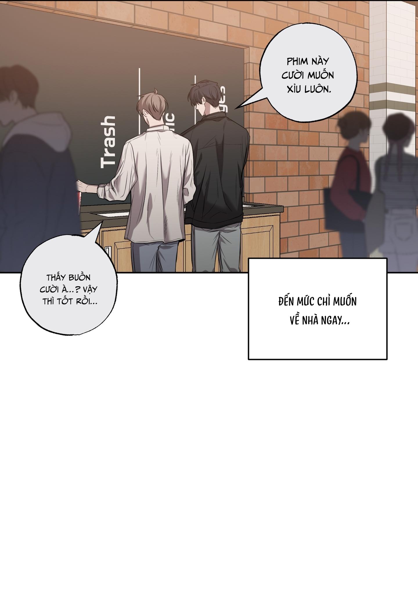ĐỪNG NÓI LỜI GIAN DỐI Chapter 10 - Trang 2