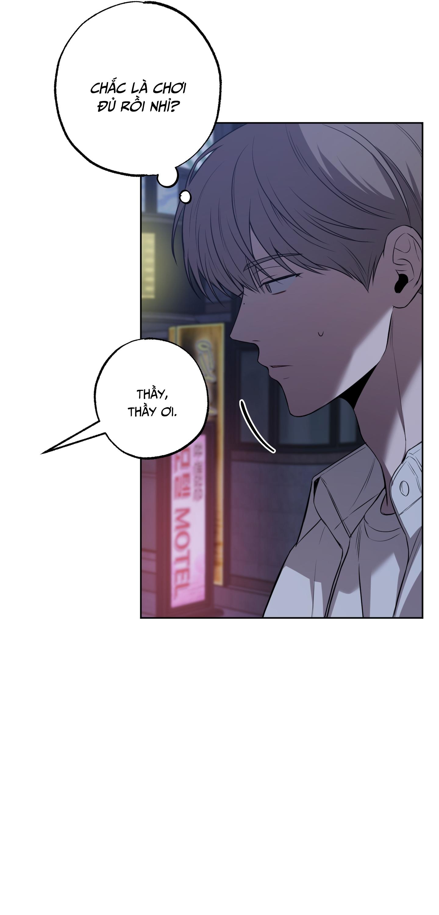 ĐỪNG NÓI LỜI GIAN DỐI Chapter 10 - Trang 2