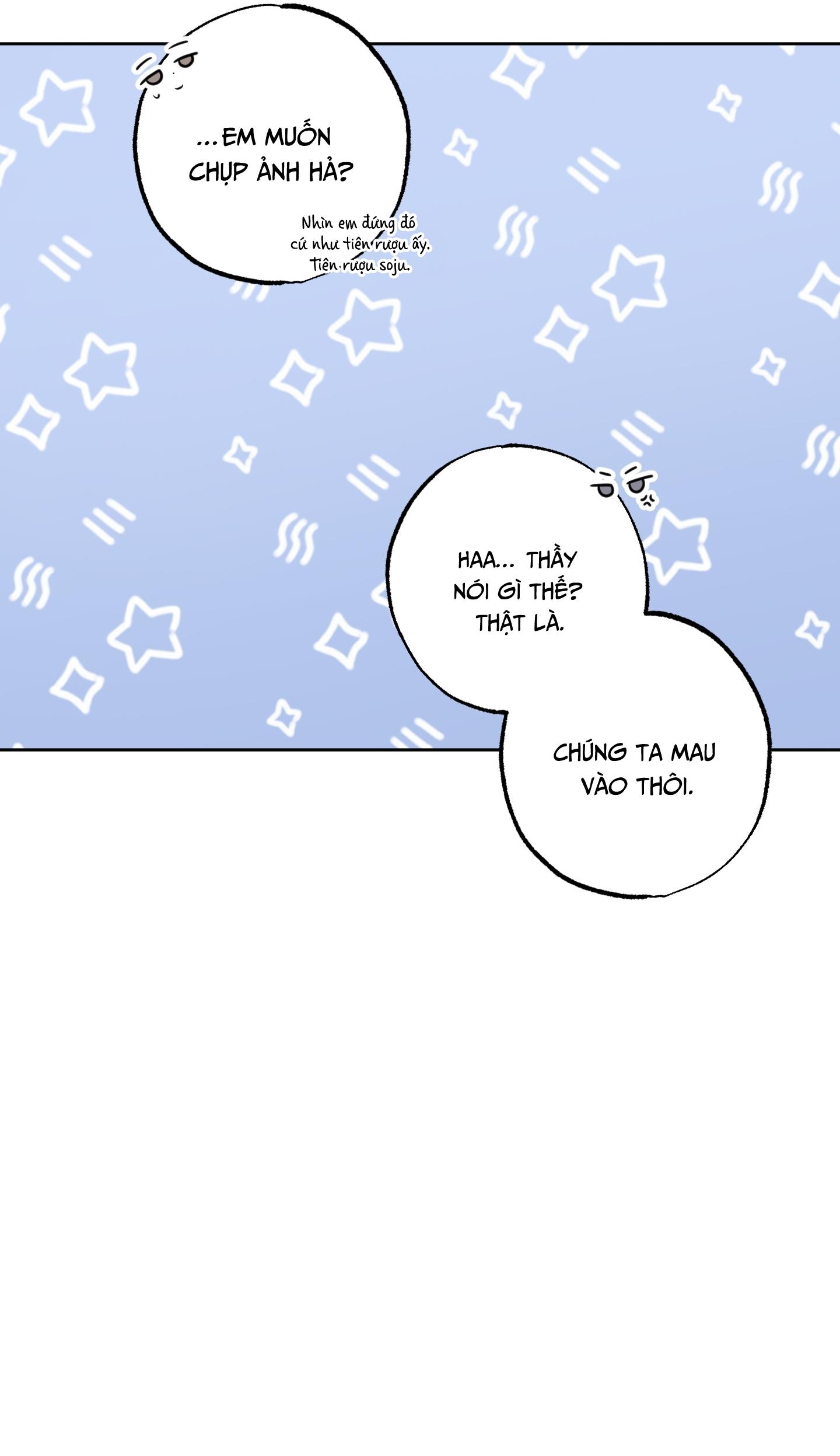 ĐỪNG NÓI LỜI GIAN DỐI Chapter 10 - Trang 2