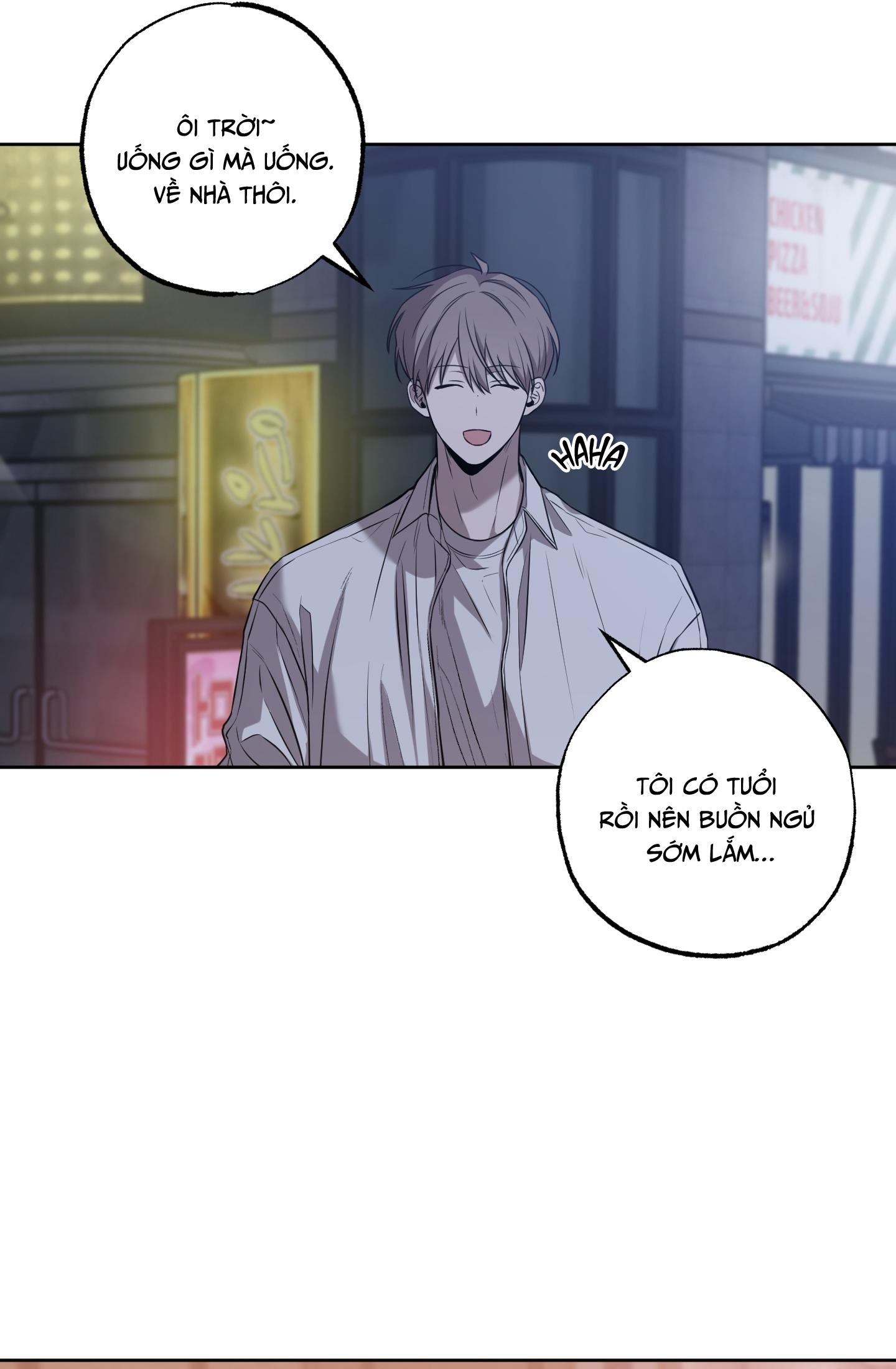 ĐỪNG NÓI LỜI GIAN DỐI Chapter 10 - Trang 2