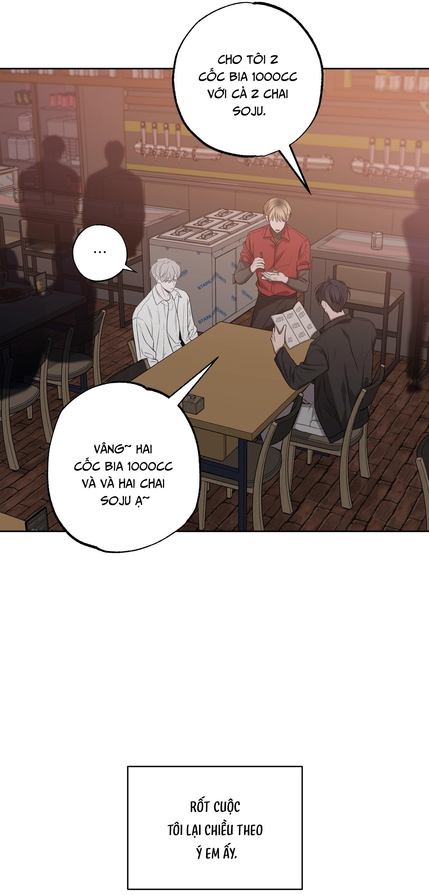 ĐỪNG NÓI LỜI GIAN DỐI Chapter 10 - Trang 2