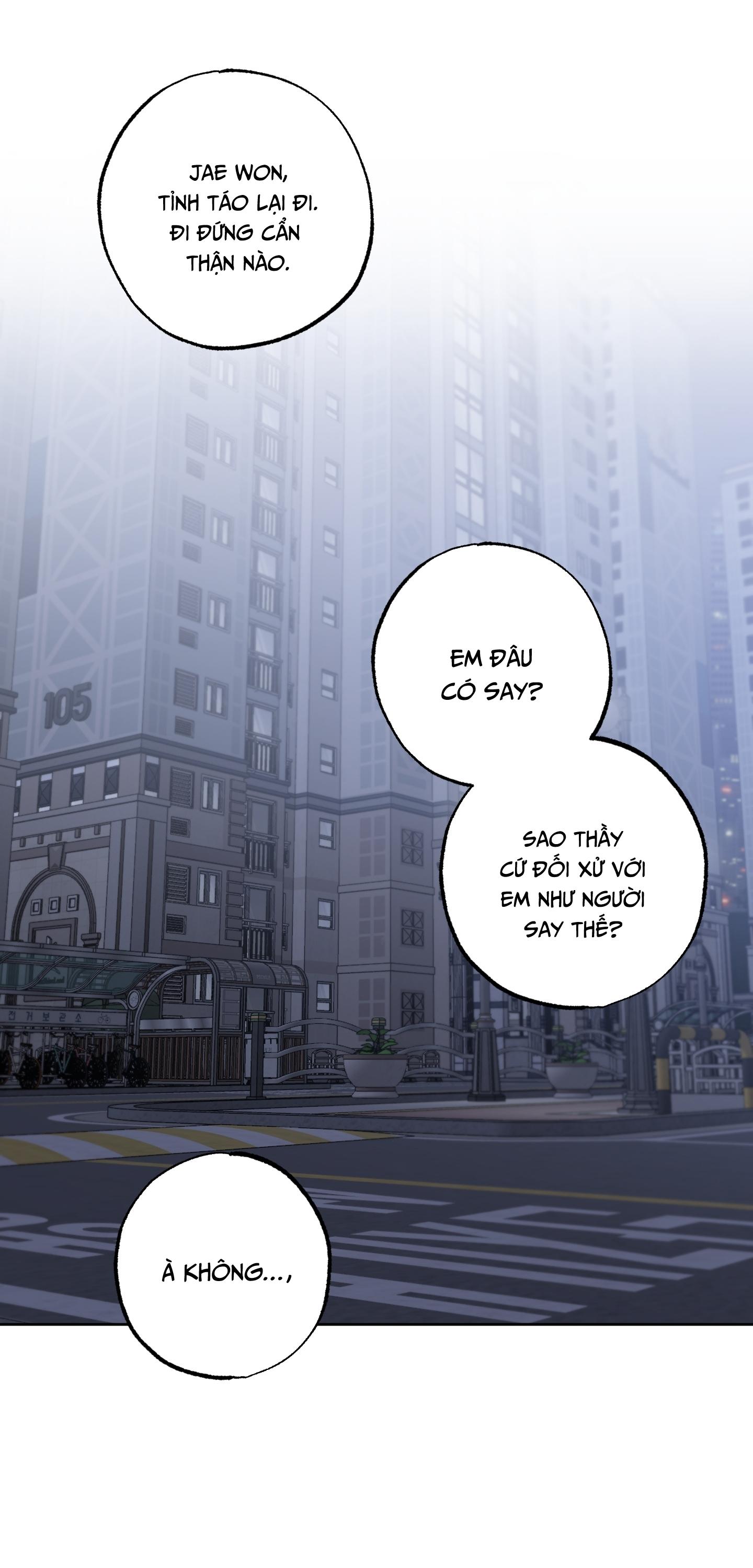 ĐỪNG NÓI LỜI GIAN DỐI Chapter 10 - Trang 2