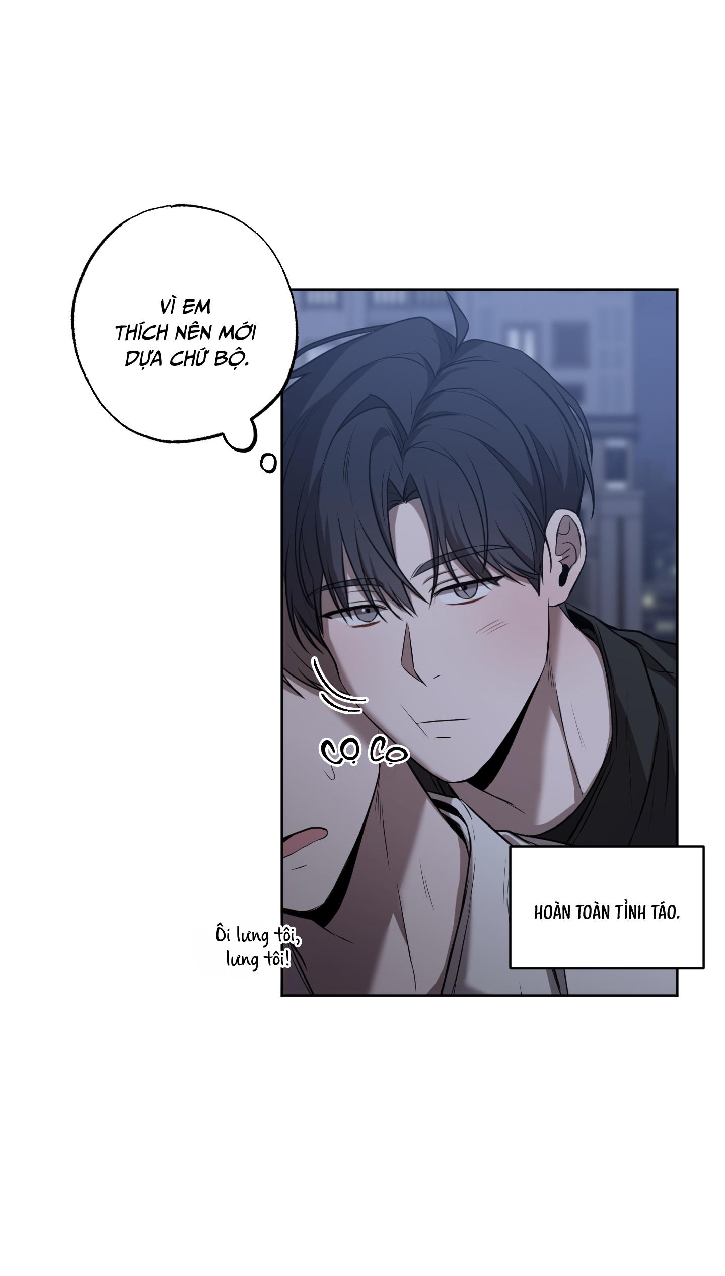 ĐỪNG NÓI LỜI GIAN DỐI Chapter 10 - Trang 2