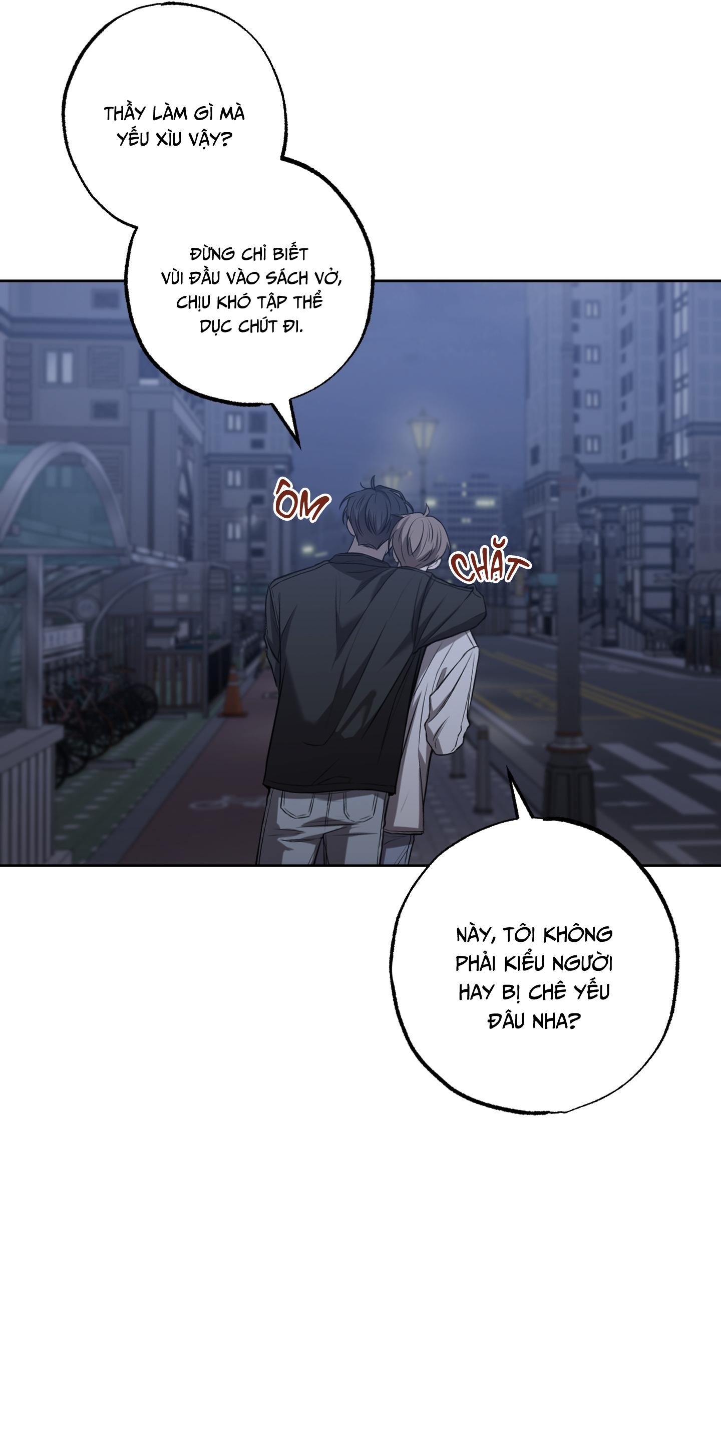ĐỪNG NÓI LỜI GIAN DỐI Chapter 10 - Trang 2
