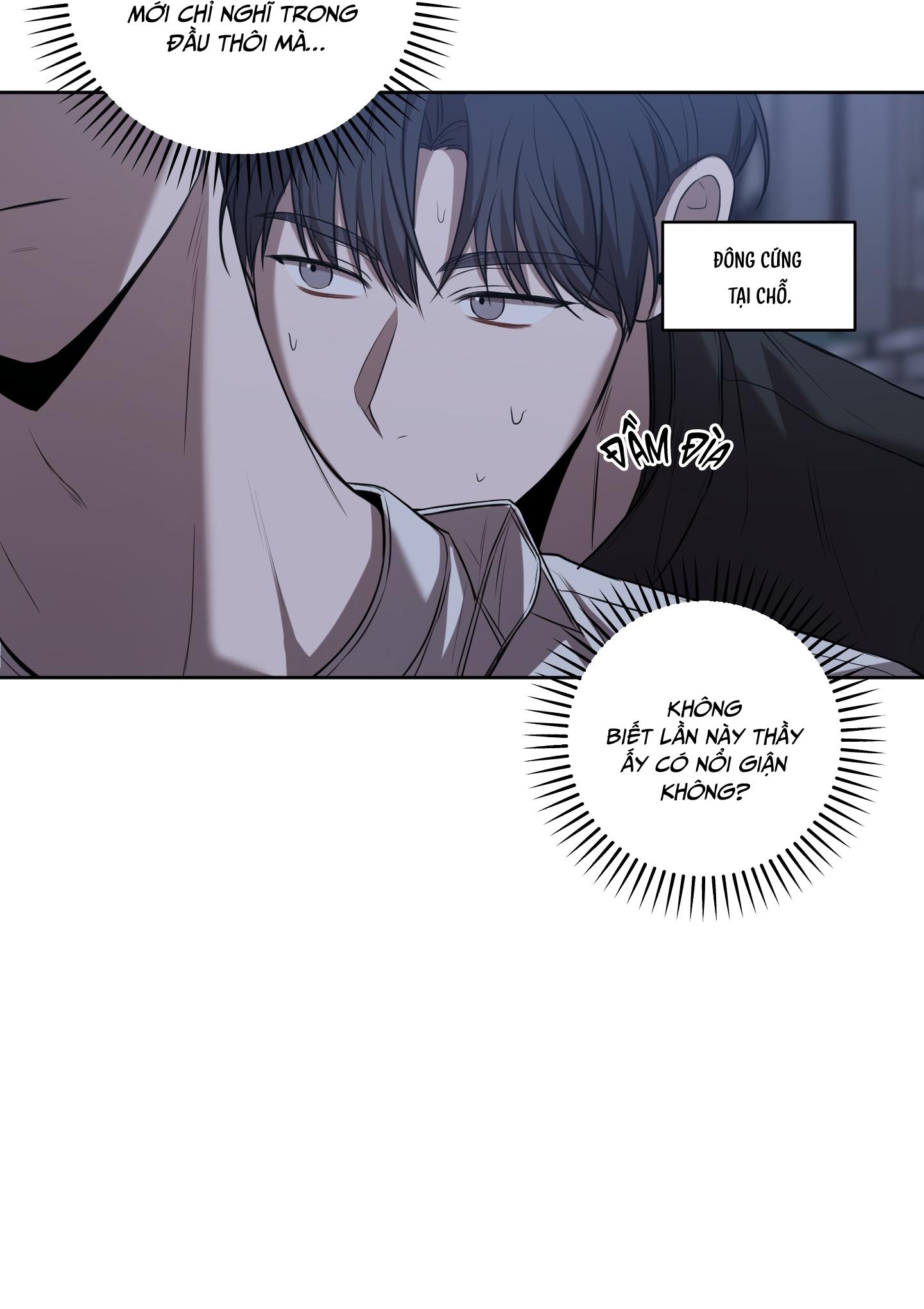 ĐỪNG NÓI LỜI GIAN DỐI Chapter 10 - Trang 2