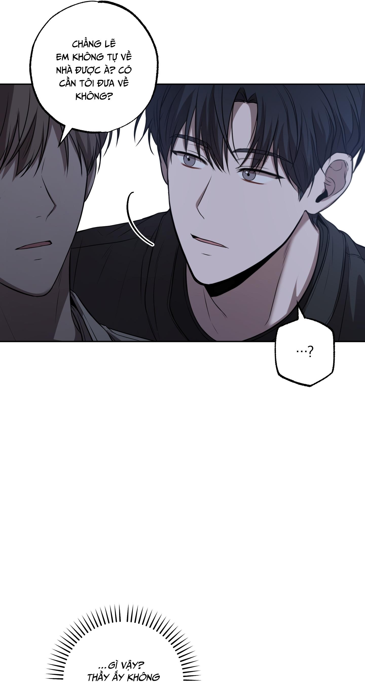 ĐỪNG NÓI LỜI GIAN DỐI Chapter 10 - Trang 2