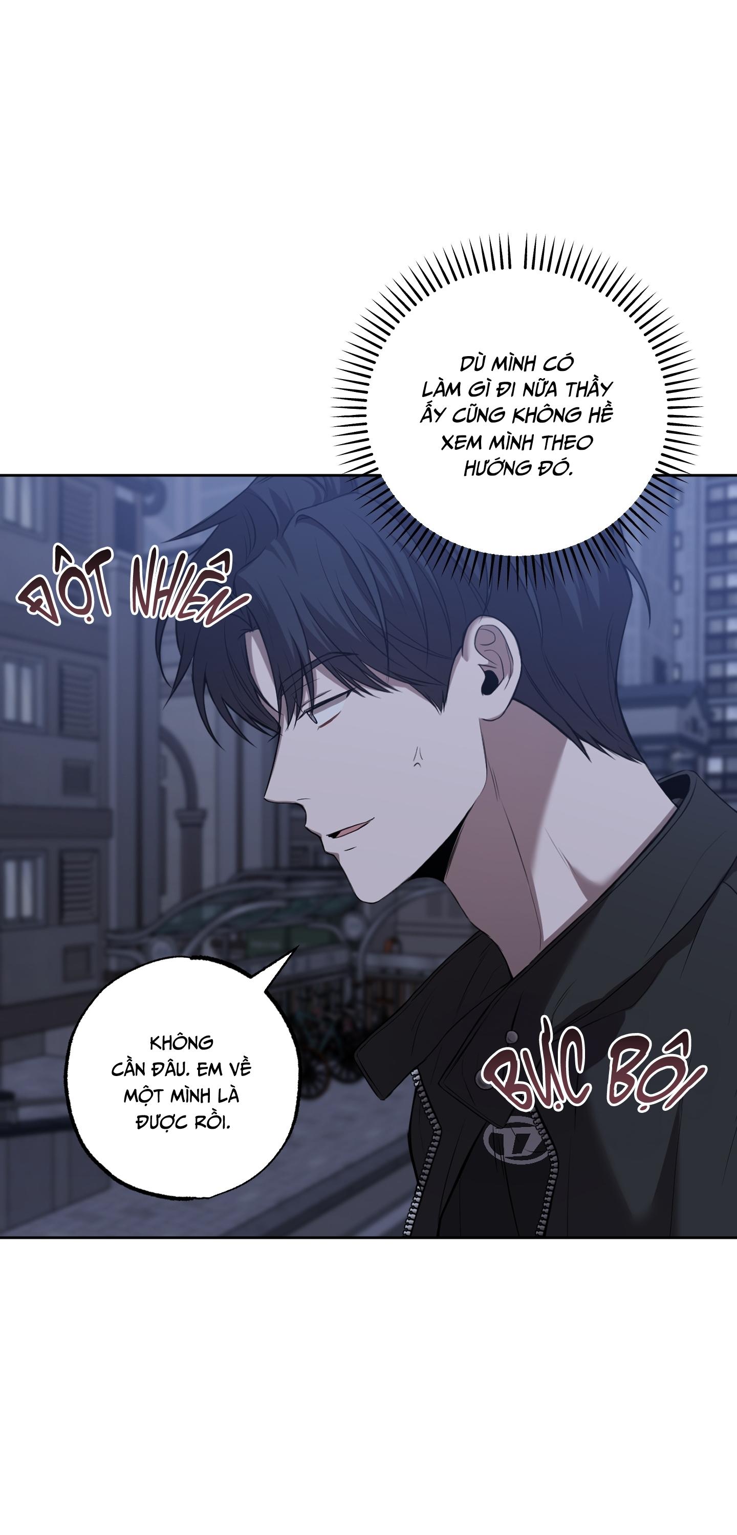 ĐỪNG NÓI LỜI GIAN DỐI Chapter 10 - Trang 2