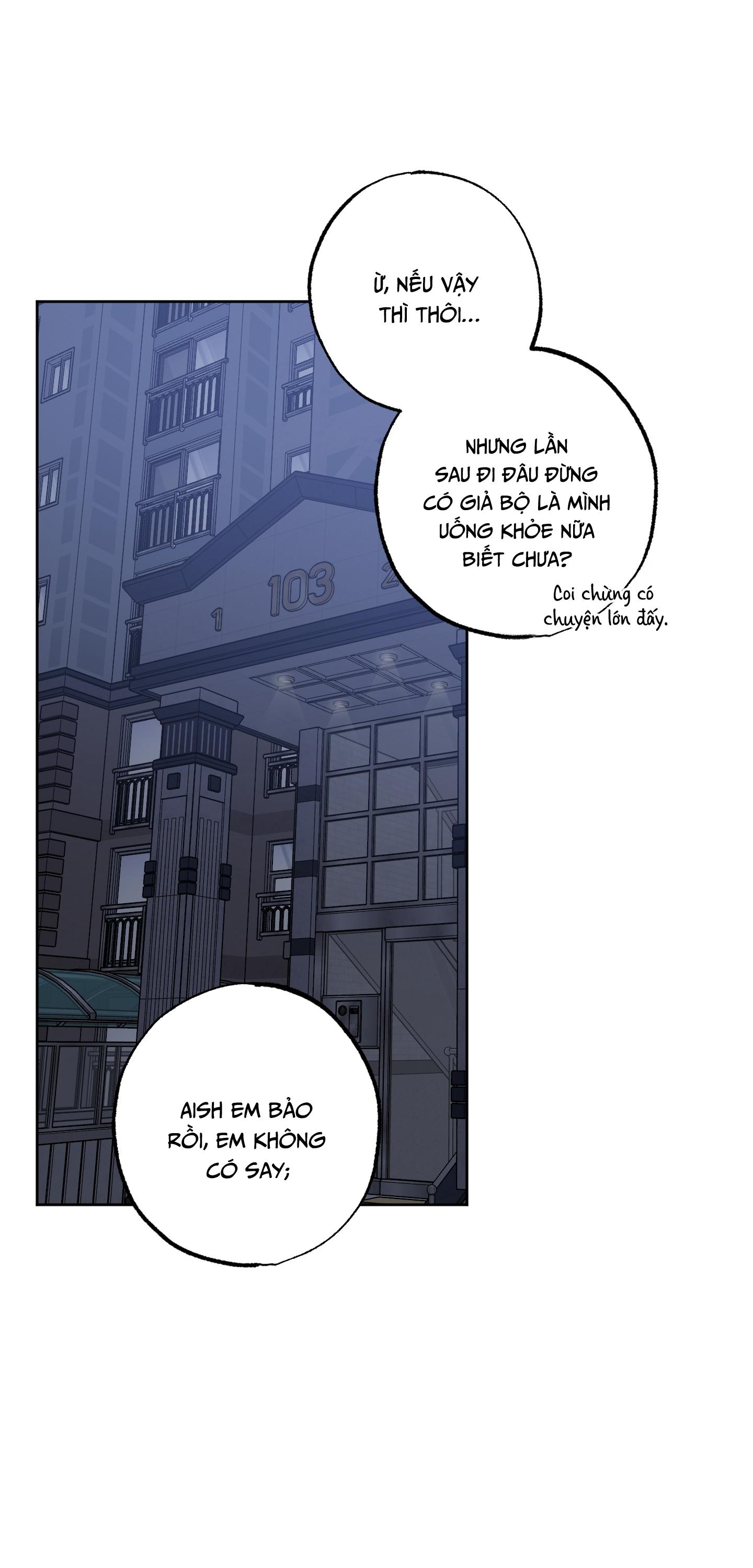 ĐỪNG NÓI LỜI GIAN DỐI Chapter 10 - Trang 2