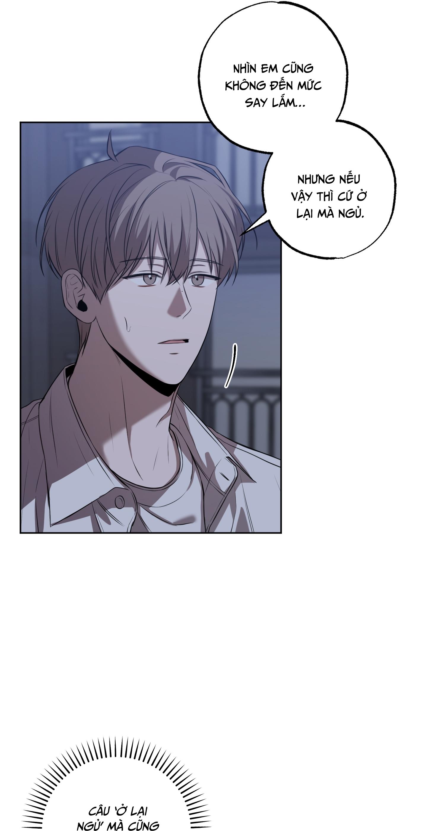ĐỪNG NÓI LỜI GIAN DỐI Chapter 10 - Trang 2